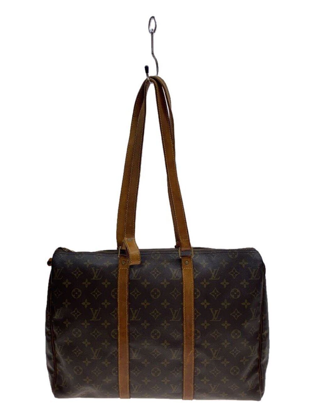 LOUIS VUITTON Flanerie Monogram Canvas Brown